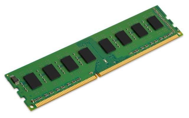 Kingston 4GB Valueram 1600MHz DDR3L ECC CL11 - KVR16LN11/4