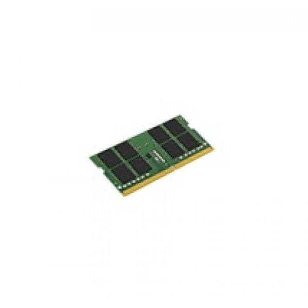 Memória RAM Kingston 16GB 3200MHz DDR4 Non-ECC CL22 SO-DIMM - KVR32S22D8/16