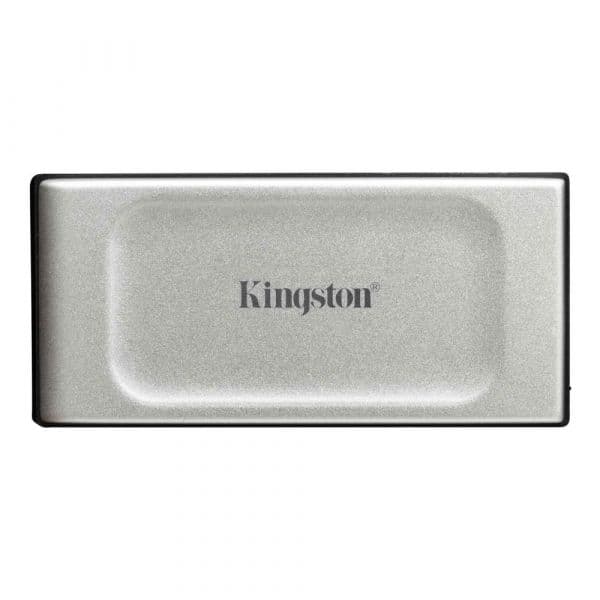 Disco Externo SSD Kingston 2TB XS2000 Externo USB Type-C 3.2 Gen 2x2 - SXS2000/2000G