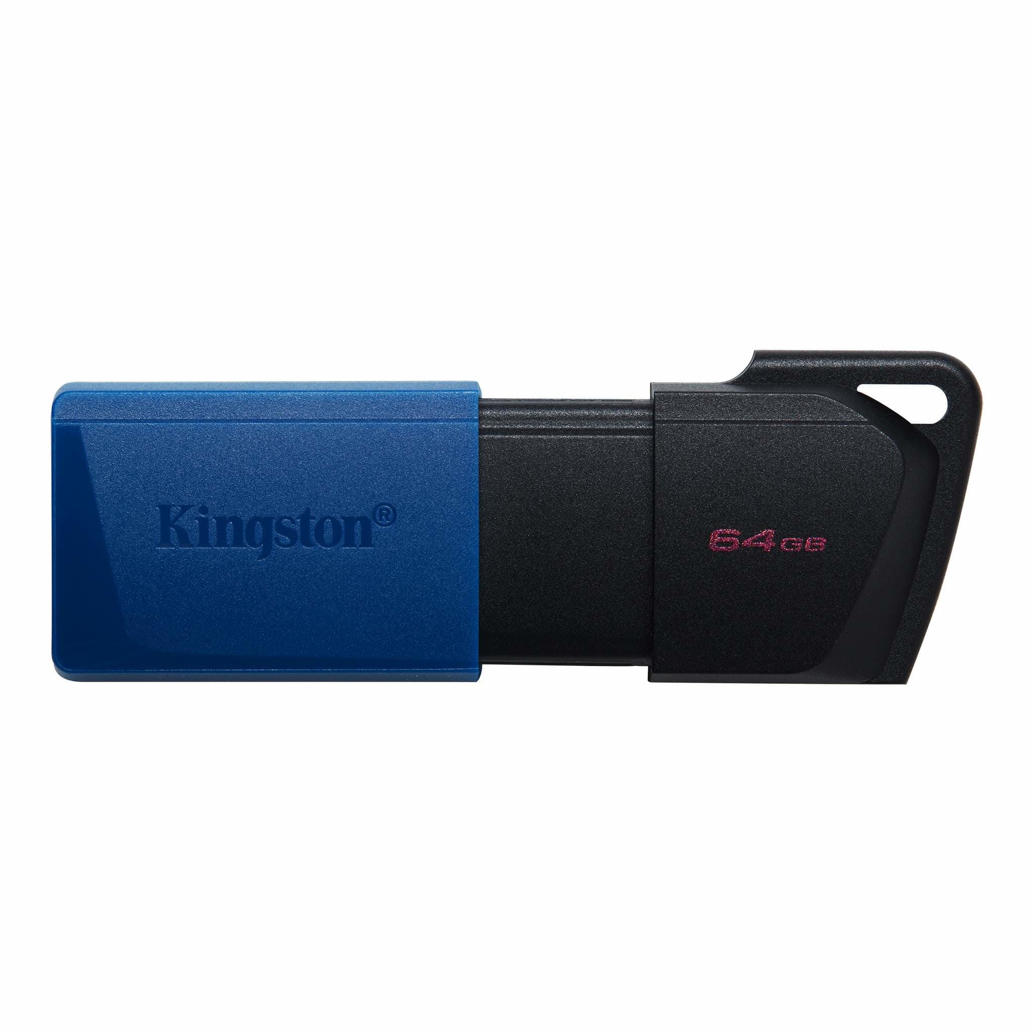 64GB USB3.2 GEN 1 DataTraveler Exodia M (Black + Blue)