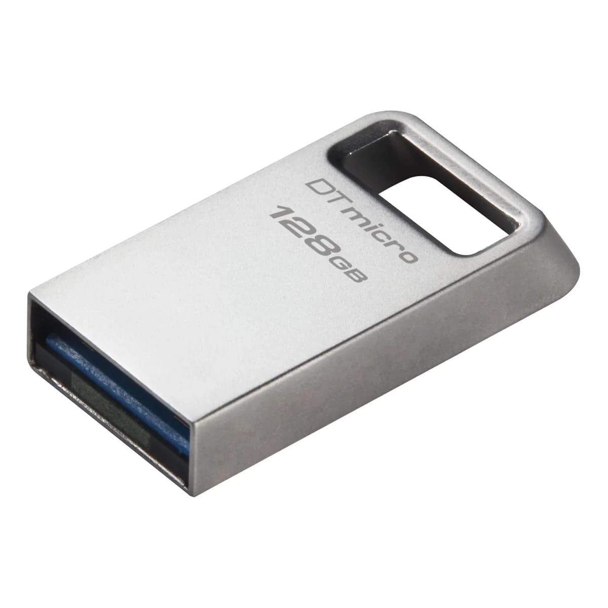 Kingston 128GB DataTraveler Micro USB 3.2 Metal