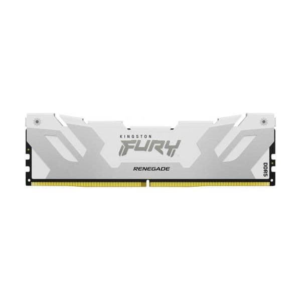 Memória RAM Kingston 32GB DDR5-6400 (2x 16GB) Dual-kit Branco, Kf - KF564C32RWK2-32