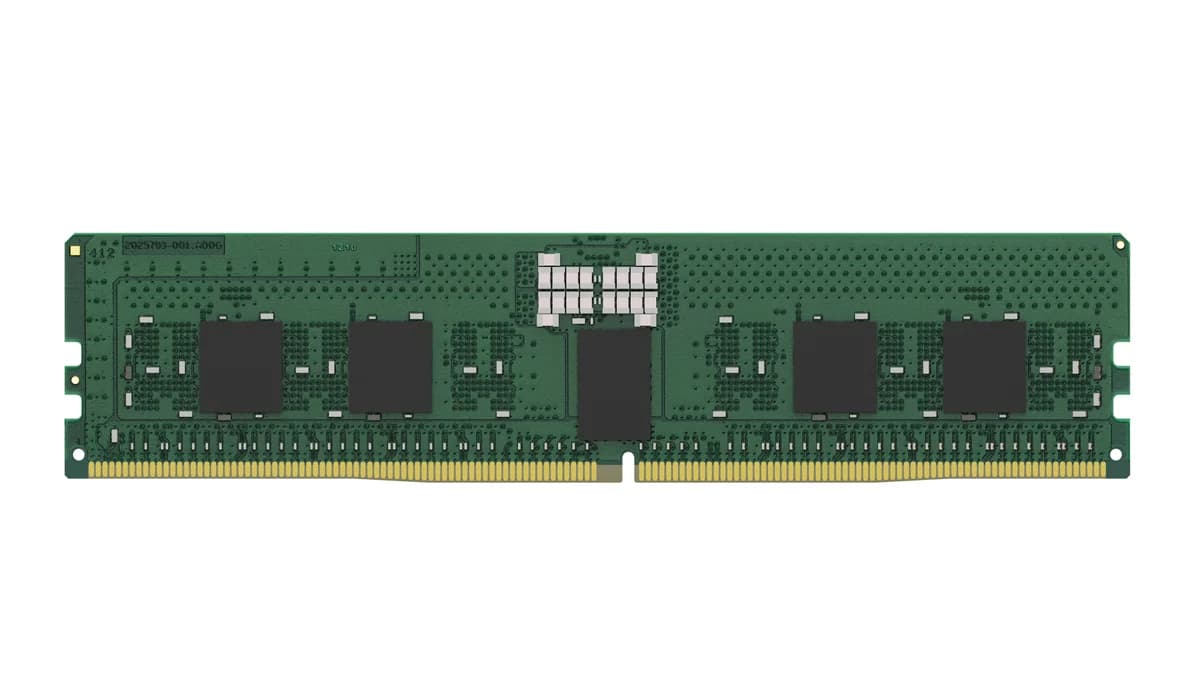 Memória RAM Kingston 16GB (1x16GB) DDR5 5600MHz CL46