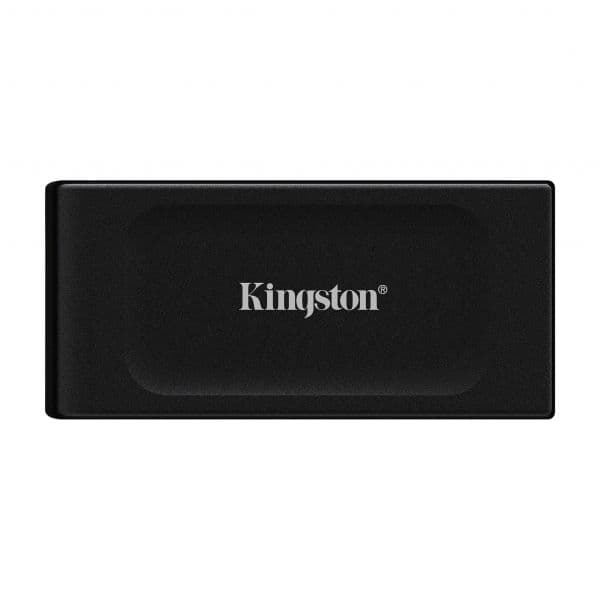 Disco Externo SSD Kingston 2TB XS1000 Externo USB-A 3.2 Gen 2 - SXS1000/2000G