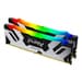 Memória RAM Kingston 96GB Fury (2x48GB) DDR5-6000 Dual-Kit Silver - KF560C32RSAK2-96