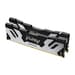 Memória RAM Kingston Fury DIMM 96GB DDR5-6000 (2x 48GB) Dual-Kit Prata - KF560C32RSK2-96