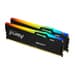 Memória RAM Kingston FURY Beast RGB 64GB (2x32GB) DDR5 CL30 6000MHz - KF560C30BBEAK2-64