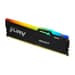 Memória RAM Kingston FURY Beast RGB 8GB 1 x 8GB DDR5 CL30 6000MHz