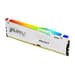 Memória RAM Kingston FURY Beast White RGB 16GB DDR5 6400MHz EXPO