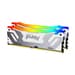 Memória RAM Kingston 2x DDR5 8400Mhz CUDimm - KF584CU40RWAK2-48