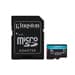 Kingston Canvas Go! Plus 1TB microSD XC c/ Adaptador 200MB/s