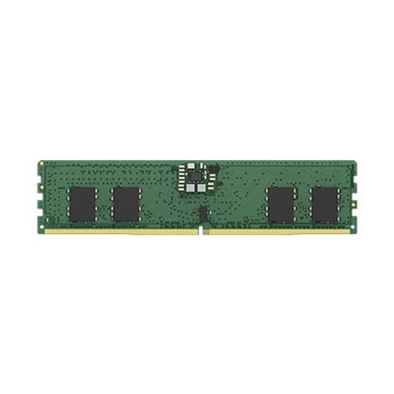 Memória RAM Kingston ValueRAM 32GB (1x32GB) DDR5-6400MT/s Non-ECC CL52 CUDIMM (KVR64A52BS8-32)