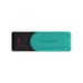 Kingston 128GB DataTraveler Exodia S USB 3.2 Gen 1 Preto/Turquesa