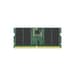 Memória RAM Kingston 16GB (1x16GB) DDR5-6400 CL52 262-Pin CSODIMM