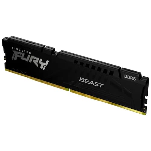 Kingston Technology FURY Beast módulo de memória 64 GB 1 x 64 GB DDR5