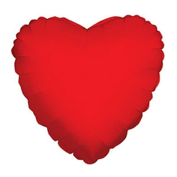 Kaleidoscope Balão Foil 36'' Coração Vermelho - 140034110