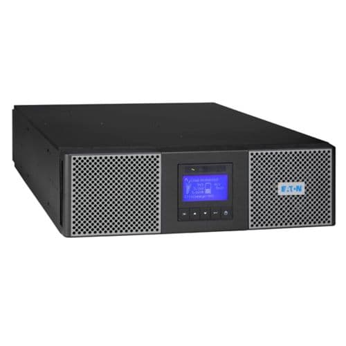 Eaton 9PX UPS, Módulo de Energia, 8 kVA, 7,2 kW, Entrada: Fixa, Saídas: Fixada, Rack/torre, 3U