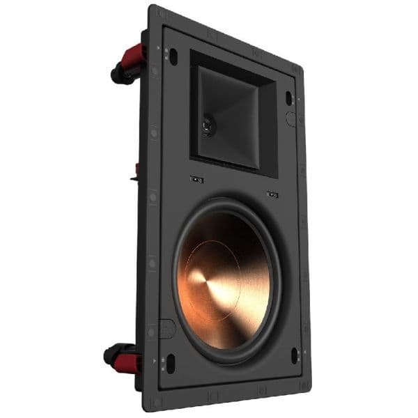 Klipsch Coluna de Encastrar PRO-18RW Unidade