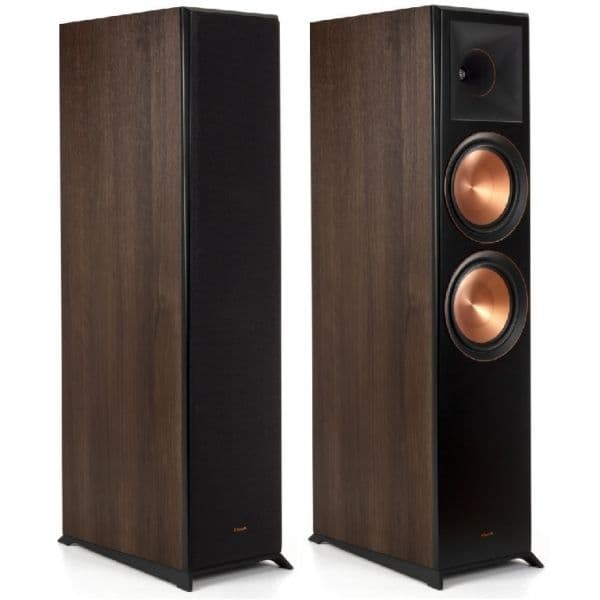 Klipsch Colunas RP-8000F Walnut Par