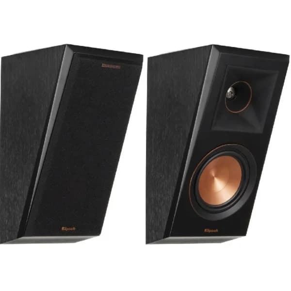 Klipsch Colunas Dolby Atmos RP-500SA Ebony Par