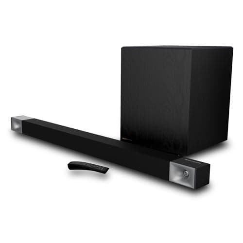 Soundbar Klipsch Set Cinema 800 Black