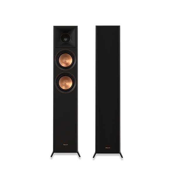 Klipsch Colunas de Chão RP-5000F II Ebony
