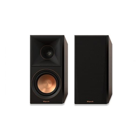Klipsch RP-500M II Ebony Coluna Monitor