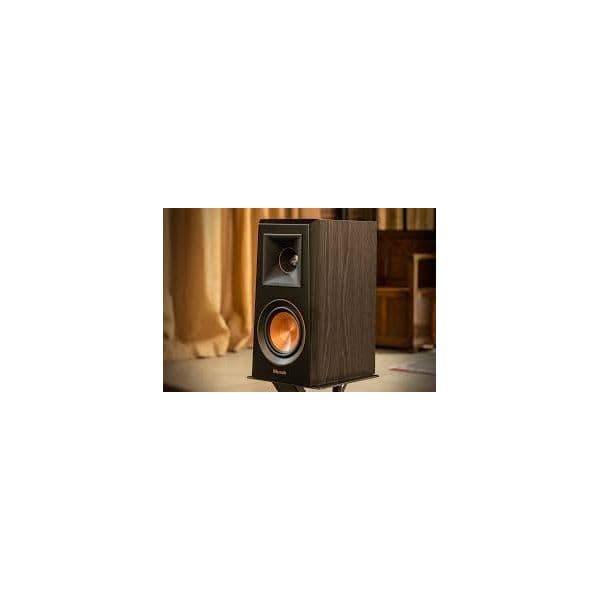 Klipsch KLIPSCH-RP-600M II Walnut Coluna Monitor
