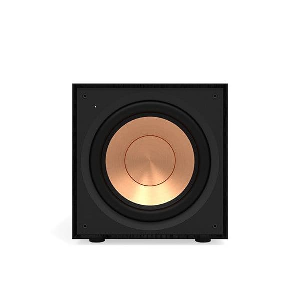 Klipsch R-101SW/BK Subwoofer Ativo 10"