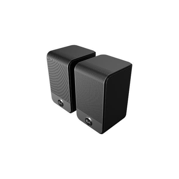 Klipsch KL1072081 e Flexus Surr 100 Colunas Portáteis e Surround 50W Preto