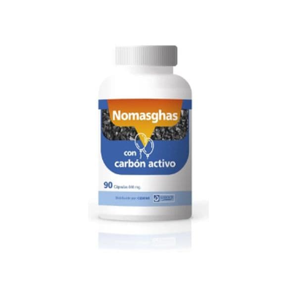 Anroch Fharma Nomasghas 90 Cápsulas