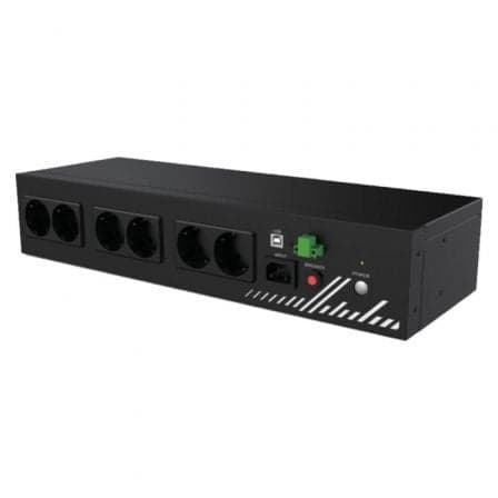 UPS Phasak COMPACT PH 9202 Linha Interativa 800VA 480W