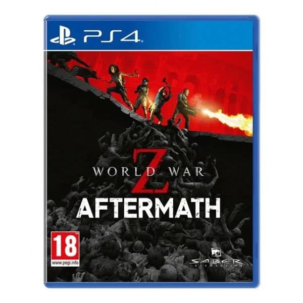 World War Z: Aftermath PS4