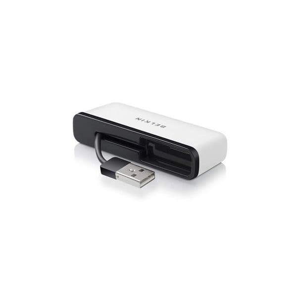 Belkin Hub USB Travel 4 Portas - F4U021BT