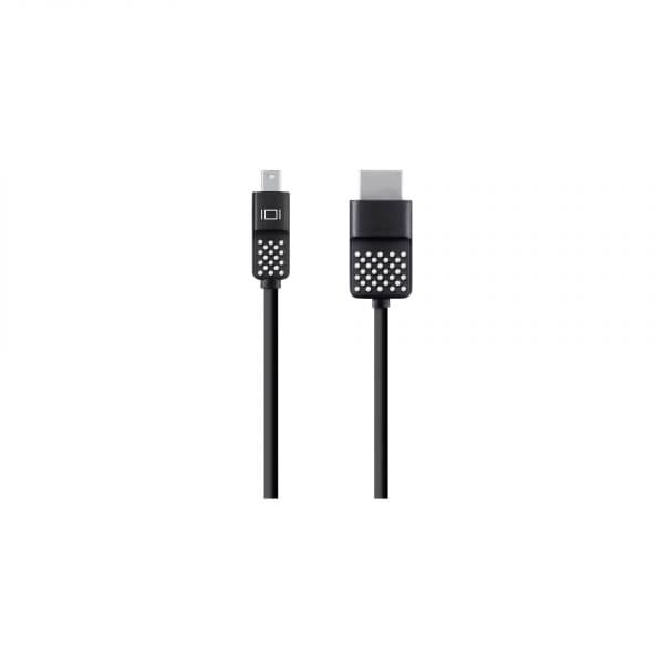 Belkin Cabo Mini DisplayPort para HDMI 4K 1.8m Preto