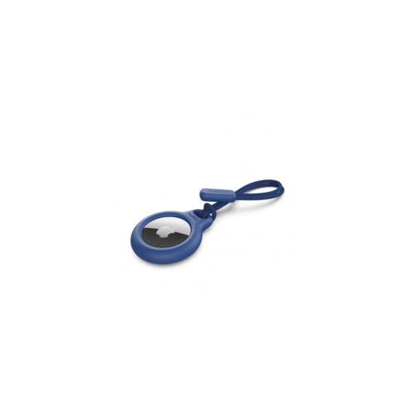 Belkin Suporte com Correia para Apple AirTag Blue
