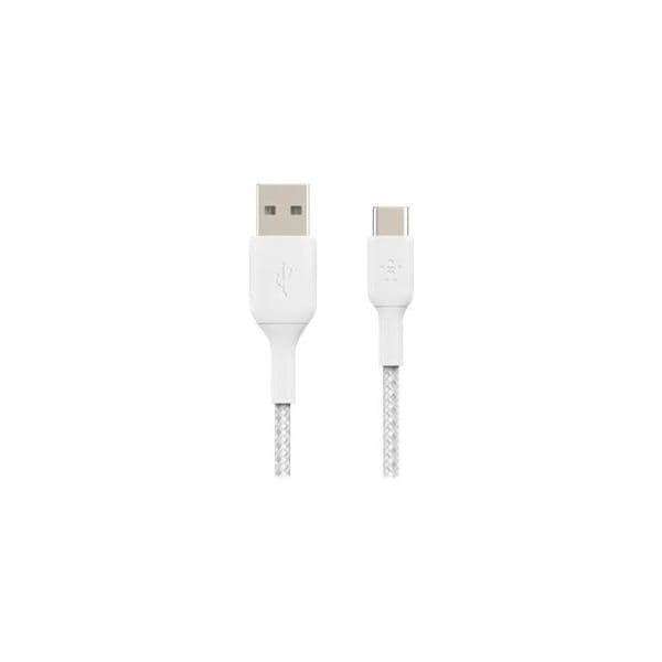 Belkin Cabo USB-C para USB-A 1m White - CAB002bt1MWH