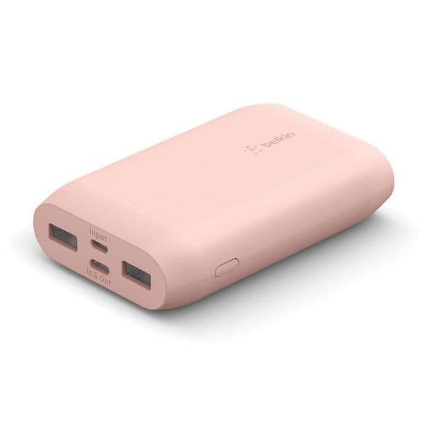 Powerbank Belkin 10000 mAh Pink