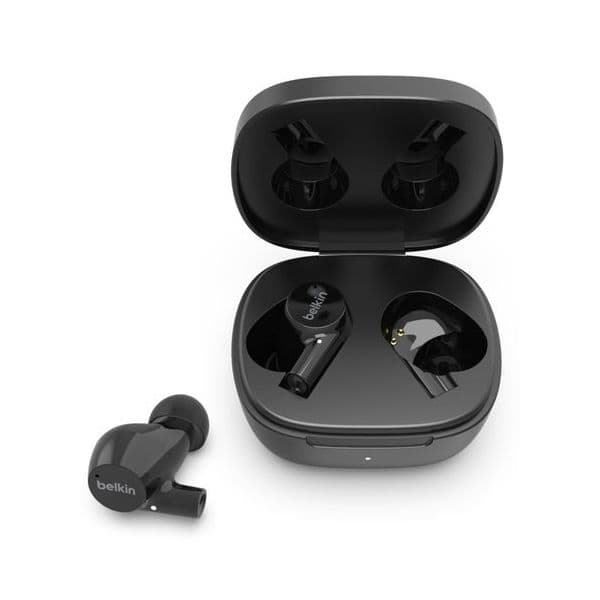 Belkin Auriculares Bluetooth Soundforum AUC004BTBK Black