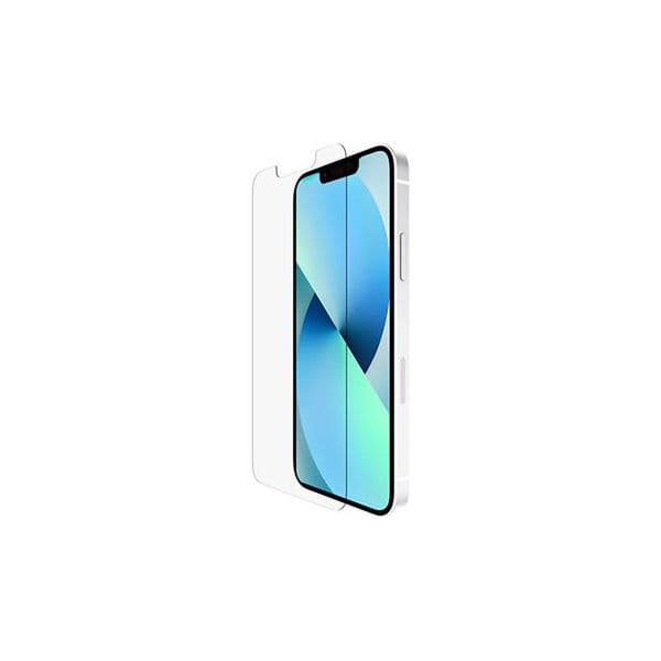 Belkin Protector de Ecrã Antibacteriana UltraGlass para iPhone 13/13 Pro Clear A41148047
