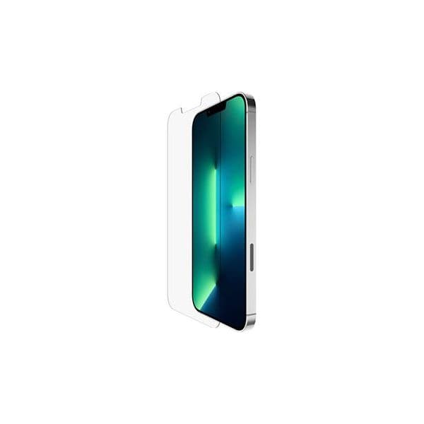 Belkin Protector de Ecrã Antibacteriana UltraGlass para iPhone 13 Pro Max Clear A41148051
