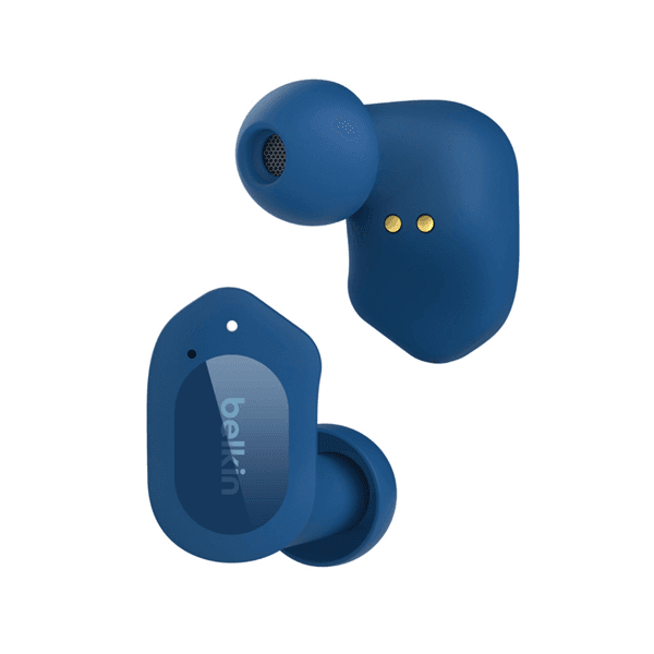 Belkin Auriculares Bluetooth True Wireless Soundform Play - Azul
