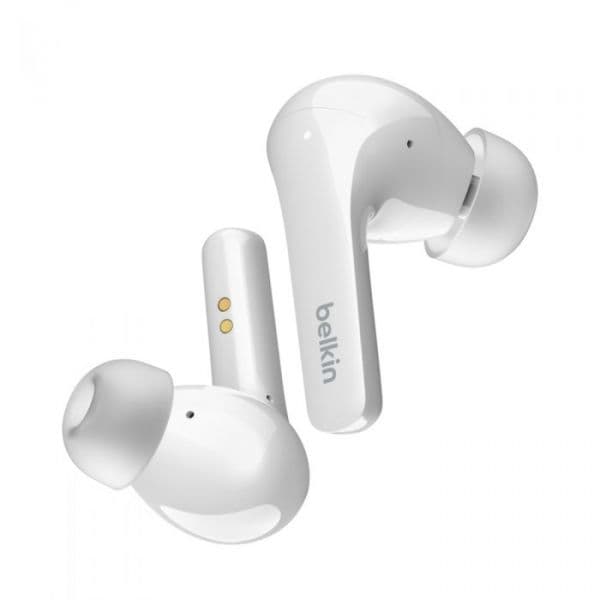 Belkin Auriculares Bluetooth True Wireless Soundform Flow - Branco