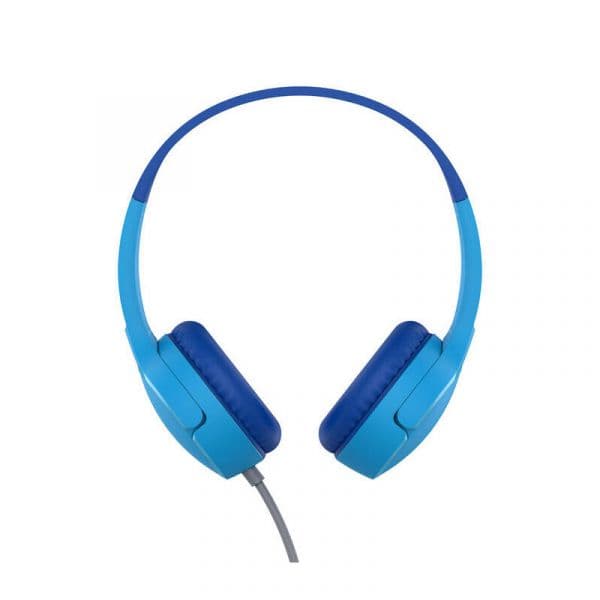 Belkin Auscultadores Soundform Mini Com Fios Azul - AUD004BTBL