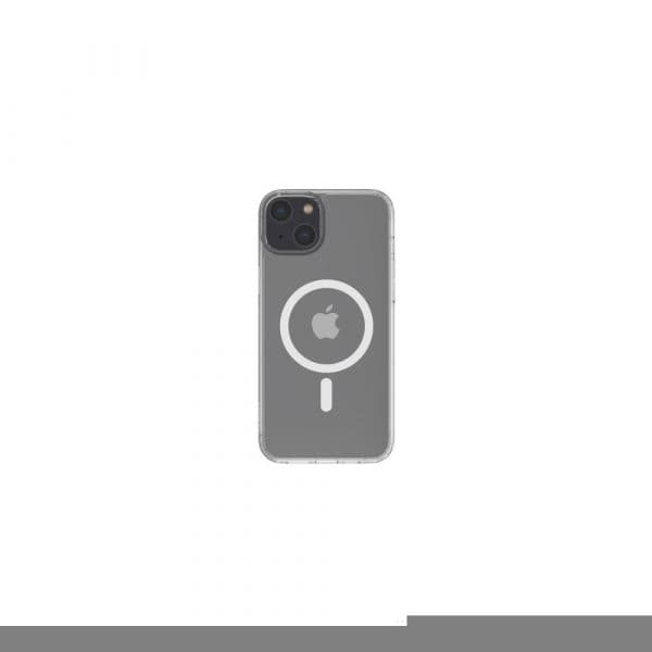 Belkin Capa SheerForce Magnética para iPhone 14 Plus Clear