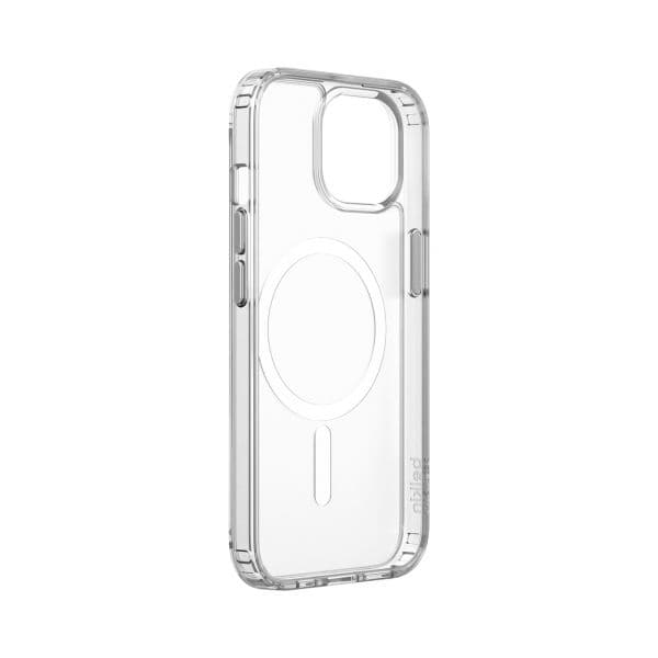 Belkin Capa Protetora Magnética para iPhone 15 Clear