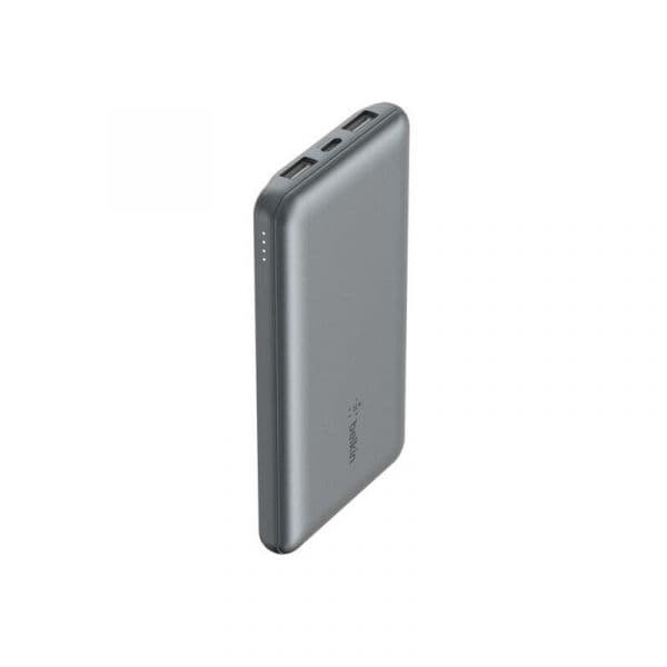 Powerbank Belkin 10000mAh 15W Space Grey - BPB011BTGY