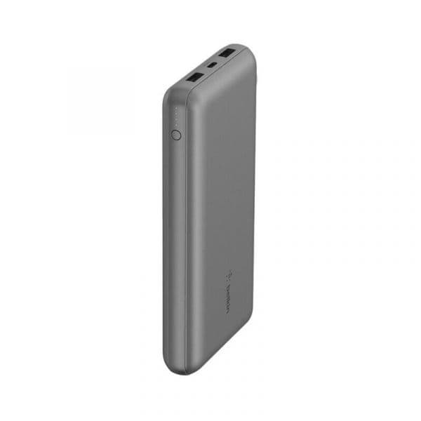Powerbank Belkin 20000mAh 15W Space Grey - BPB012BTGY