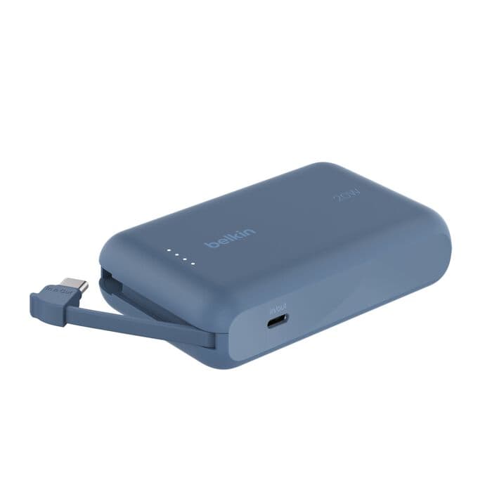 Powerbank Belkin 10000mAh BPB021HQBL Blue