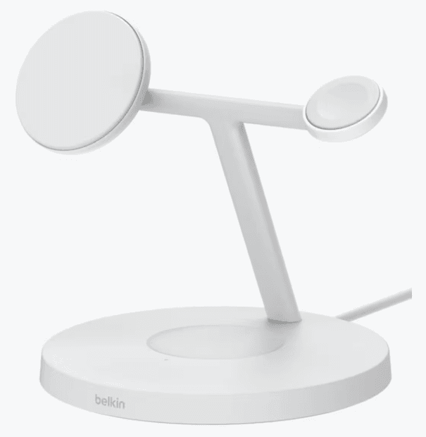 Belkin BoostCharge Pro 3-in-1 - Kabelloses Ladeger?t